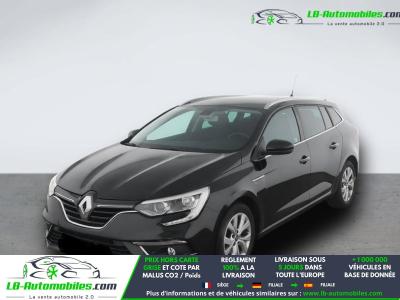 Renault Megane IV Estate  TCe 140 BVM