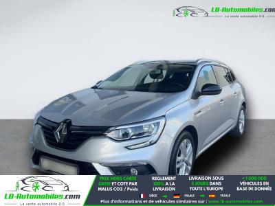 Renault Megane IV Estate  TCe 140 BVM