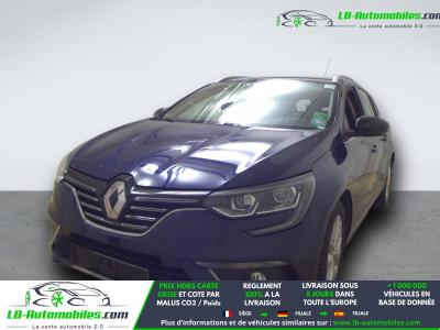 Renault Megane IV Estate  TCe 140 BVM