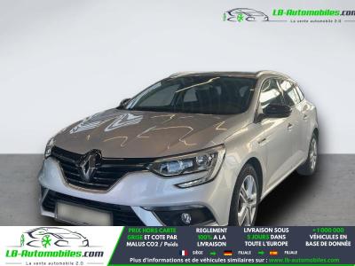 Renault Megane IV Estate  TCe 140 BVM