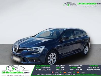 Renault Megane IV Estate  TCe 140 BVM