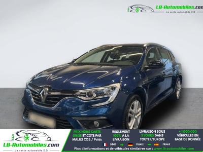 Renault Megane IV Estate  TCe 140 BVM