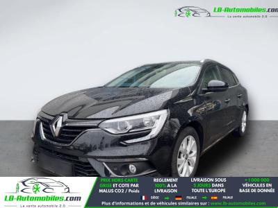 Renault Megane IV Estate  TCe 140 BVM