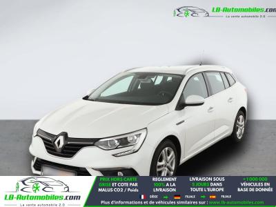 Renault Megane IV Estate  TCe 140 BVM