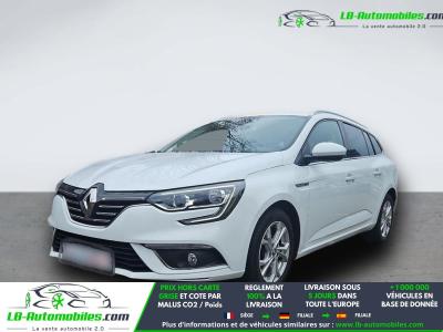 Renault Megane IV Estate  TCe 140 BVM