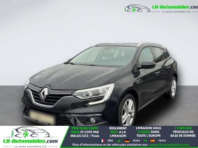 Renault Megane IV Estate  TCe 140 BVM