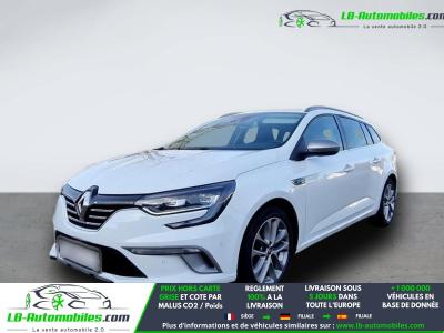 Renault Megane IV Estate  TCe 140 BVM