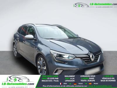 Renault Megane IV Estate  TCe 140 BVM