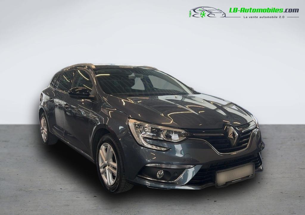 Renault Megane IV Estate  TCe 140 BVM