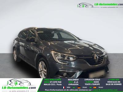 Renault Megane IV Estate  TCe 140 BVM
