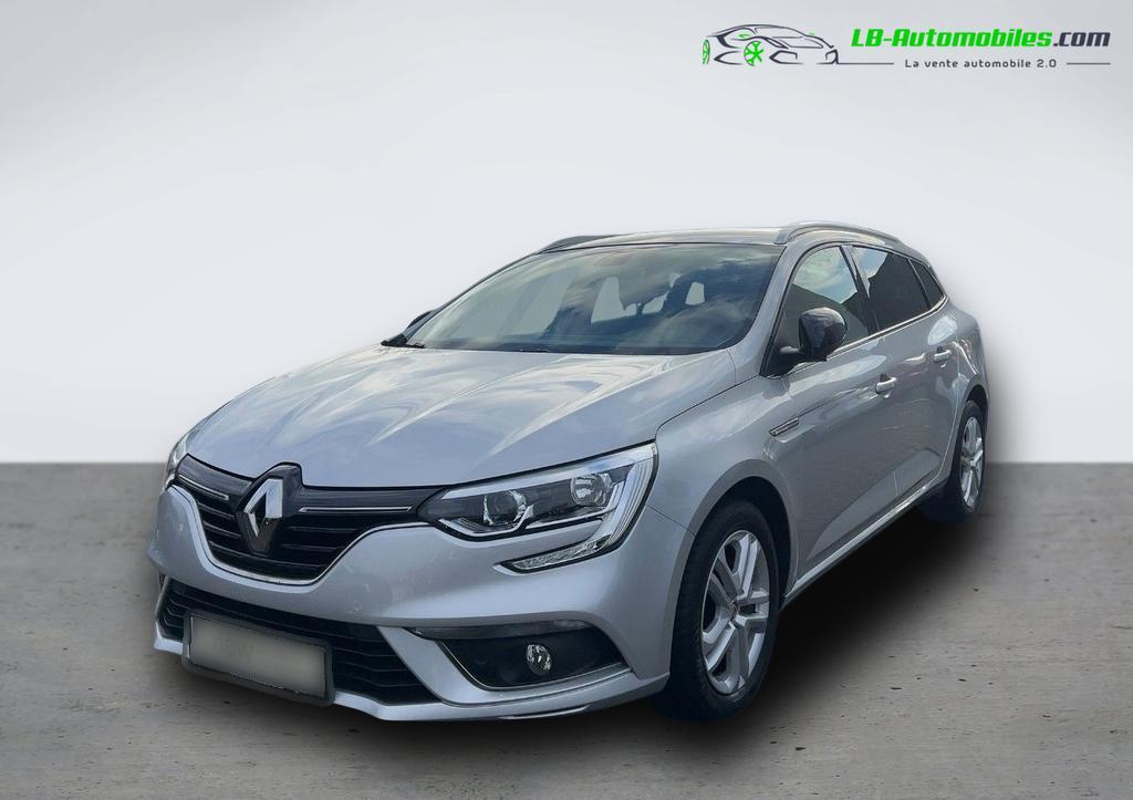 Renault Megane IV Estate  TCe 140 BVM