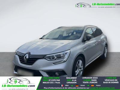Renault Megane IV Estate  TCe 140 BVM