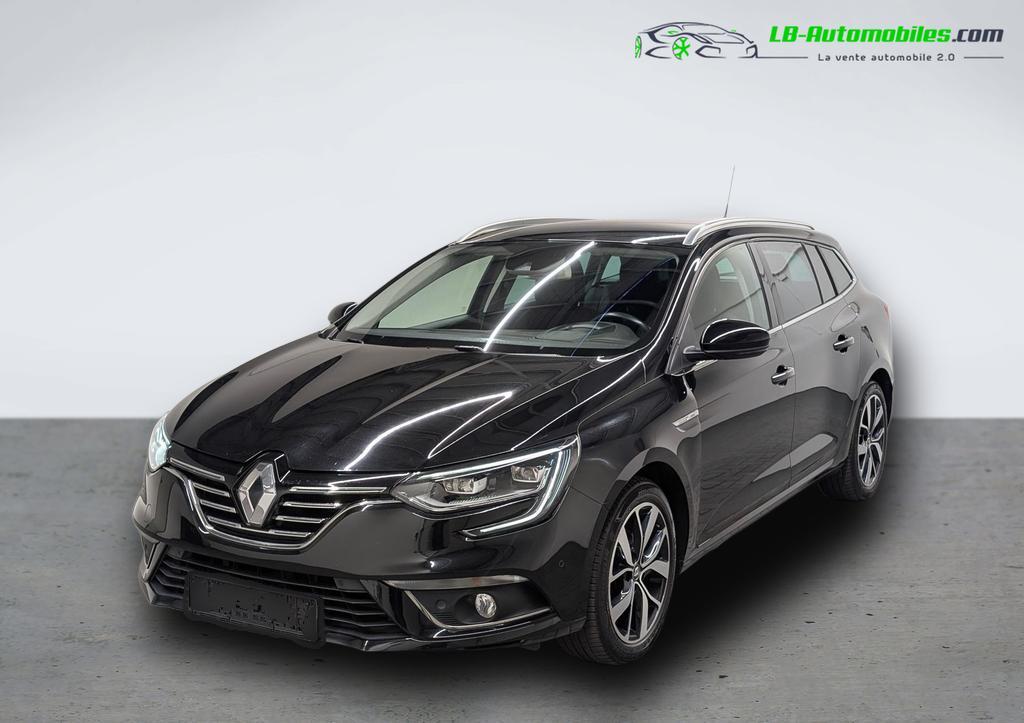 Renault Megane IV Estate  TCe 130 BVM