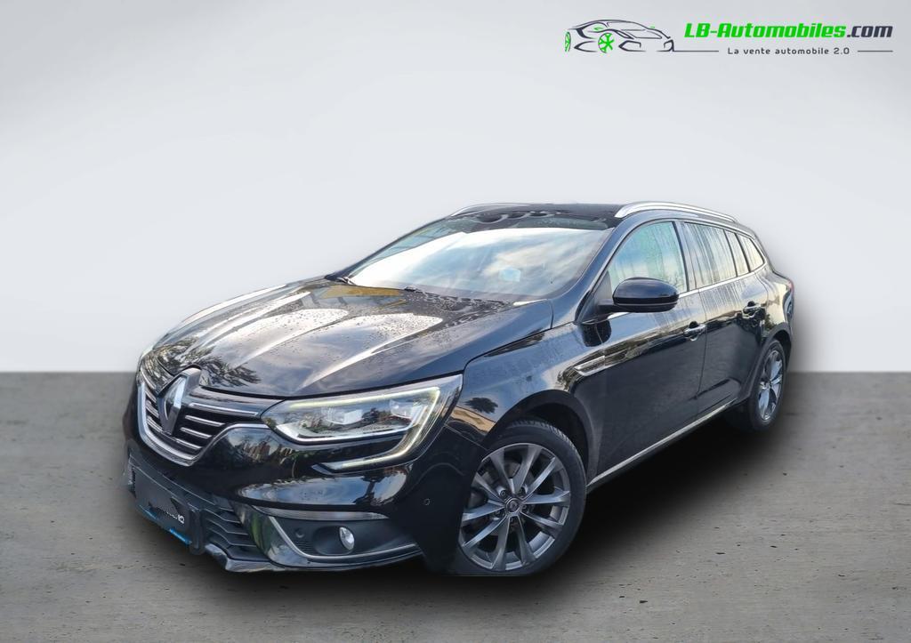 Renault Megane IV Estate  TCe 130 BVM