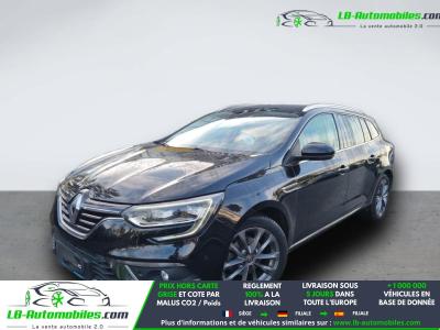 Renault Megane IV Estate  TCe 130 BVM