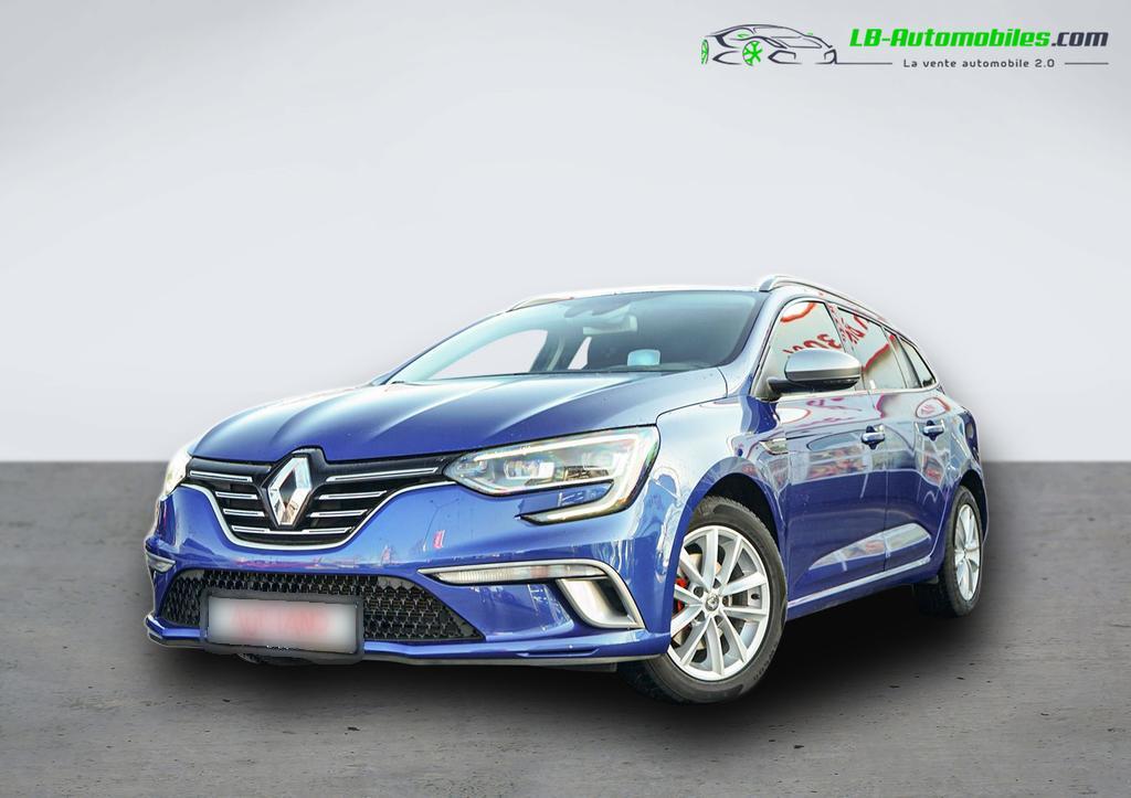 Renault Megane IV Estate  TCe 130 BVM