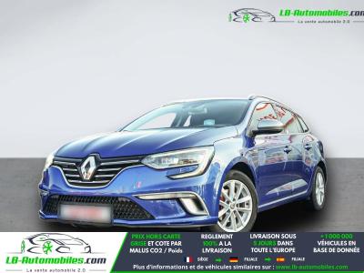 Renault Megane IV Estate  TCe 130 BVM