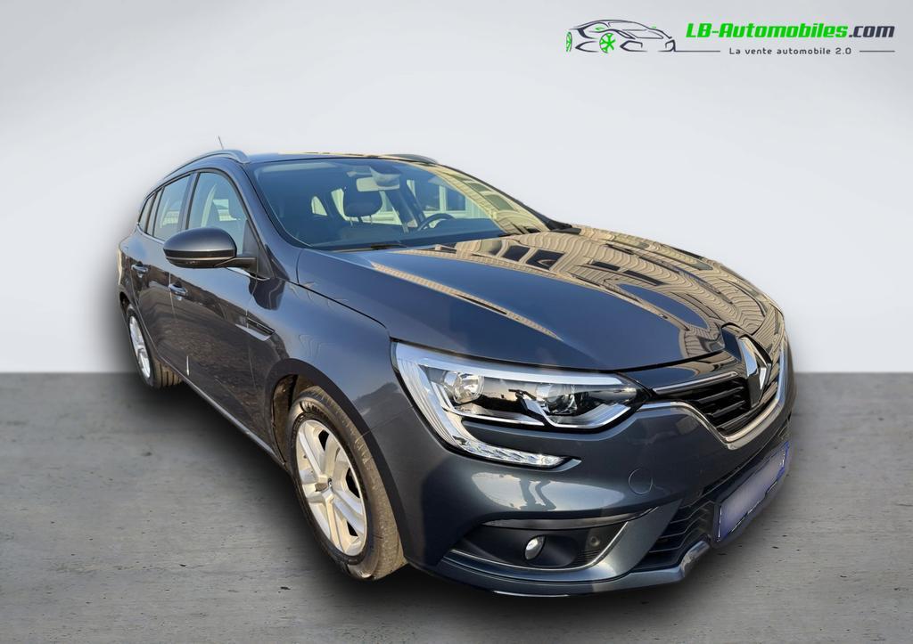 Renault Megane IV Estate  dCi 115 BVM