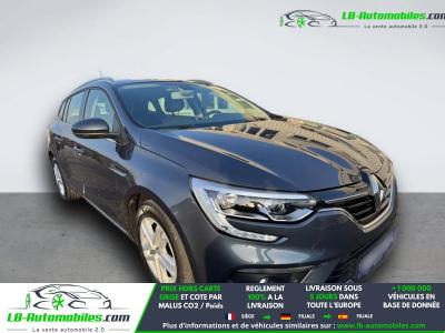 Renault Megane IV Estate  dCi 115 BVM