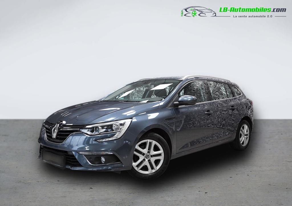 Renault Megane IV Estate  dCi 115 BVM