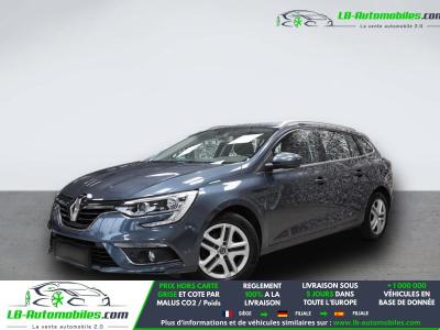 Renault Megane IV Estate  dCi 115 BVM