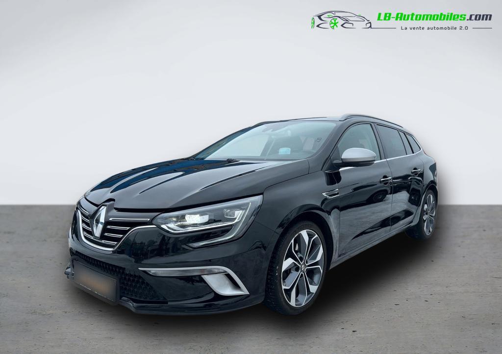 Renault Megane IV Estate  TCe 160BVA