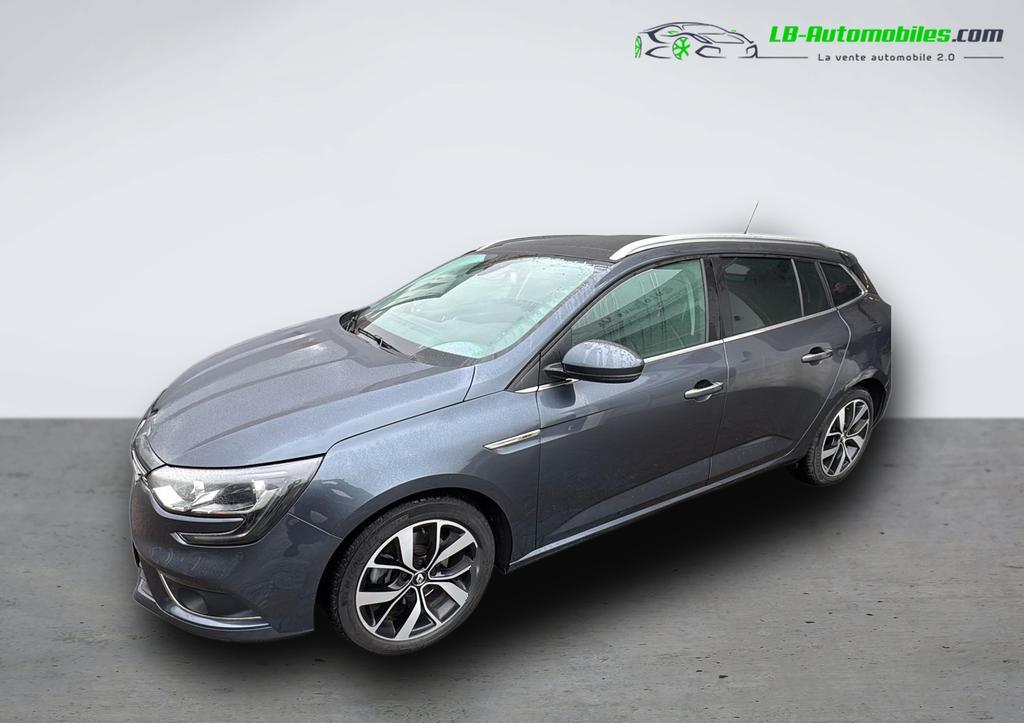 Renault Megane IV Estate  TCe 160BVA