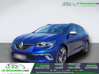 Renault Megane IV Estate  TCe 160BVA
