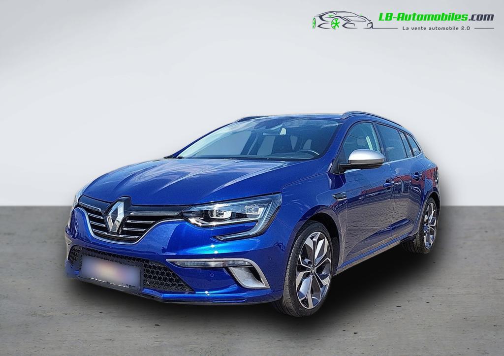 Renault Megane IV Estate  TCe 160BVA