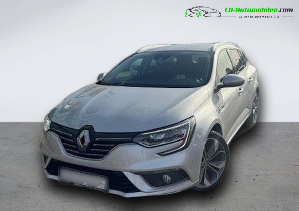 Renault Megane IV Estate  TCe 160BVA