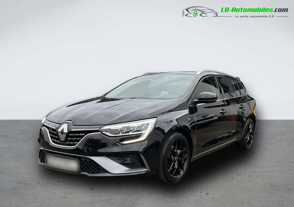 Renault Megane IV Estate  TCe 160BVA