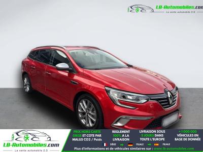Renault Megane IV Estate  TCe 160BVA