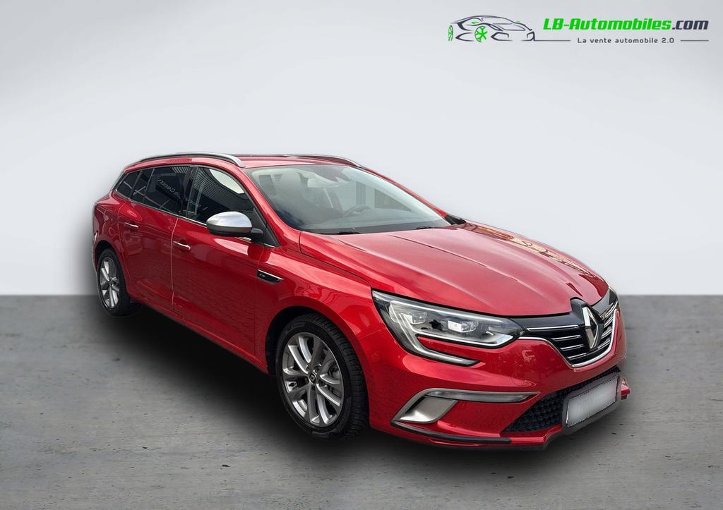 Renault Megane IV Estate  TCe 160BVA