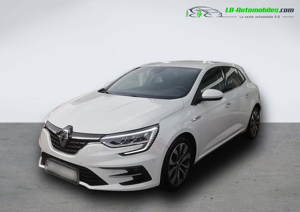 Renault Megane IV Estate  IVTCe 140 BVM