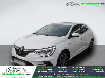 Renault Megane IV Estate  IVTCe 140 BVM