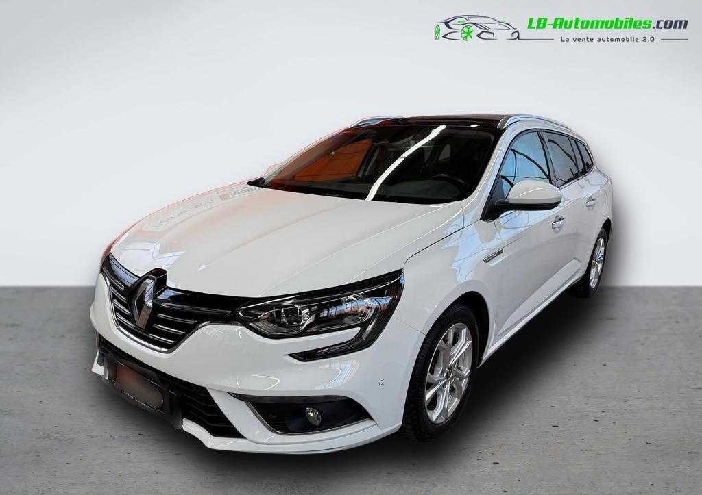Renault Megane IV Estate  TCe 140 BVM
