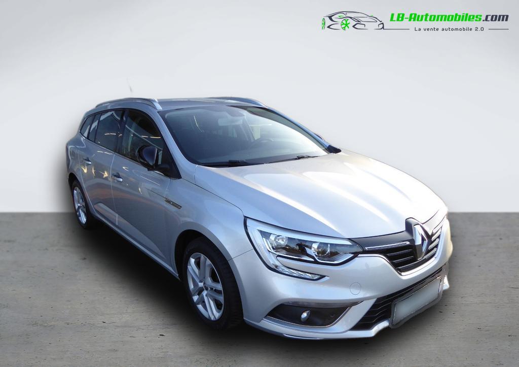 Renault Megane IV Estate  TCe 140 BVM