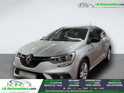Renault Megane IV Estate  TCe 140 BVM