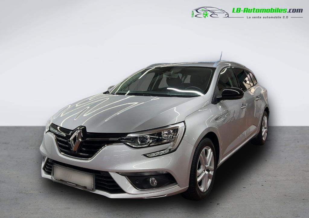Renault Megane IV Estate  TCe 140 BVM