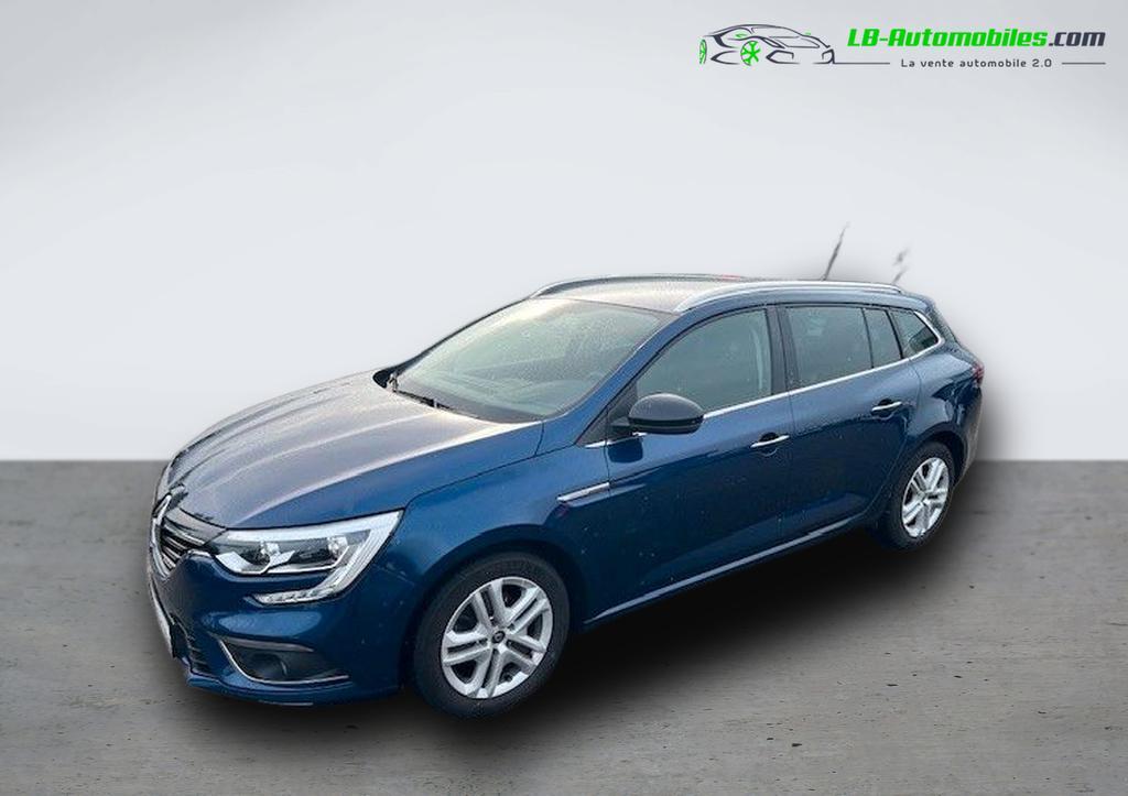 Renault Megane IV Estate  TCe 140 BVM