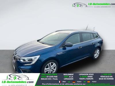 Renault Megane IV Estate  TCe 140 BVM