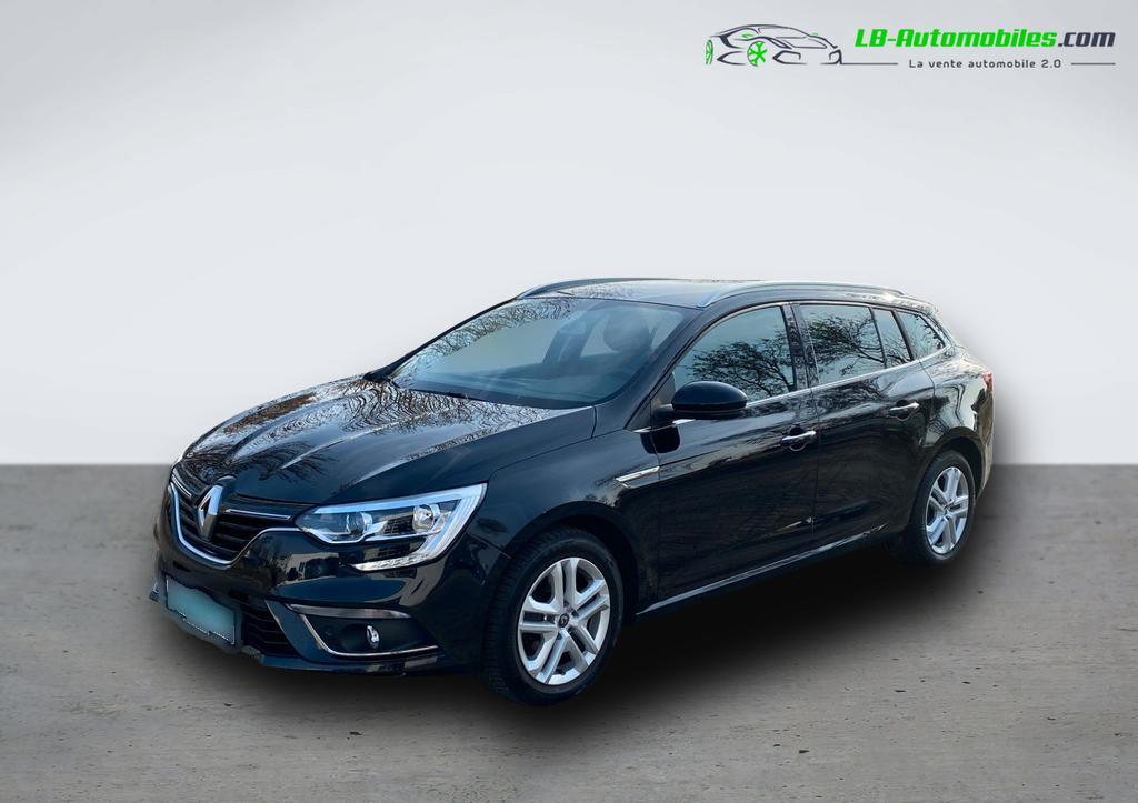 Renault Megane IV Estate  TCe 140 BVM