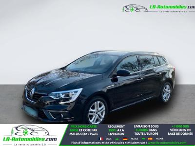 Renault Megane IV Estate  TCe 140 BVM