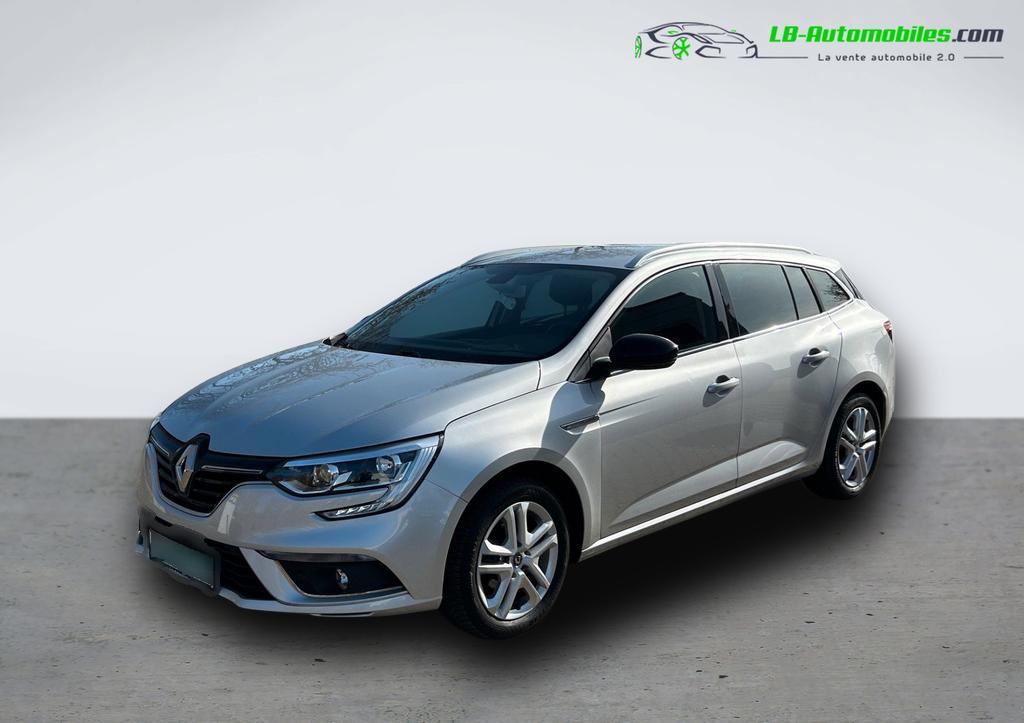 Renault Megane IV Estate  TCe 140 BVM