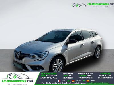 Renault Megane IV Estate  TCe 140 BVM