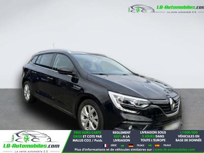 Renault Megane IV Estate  TCe 140 BVM
