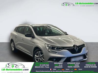 Renault Megane IV Estate  TCe 140 BVM