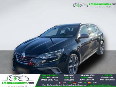 Renault Megane IV Estate  TCe 140 BVM