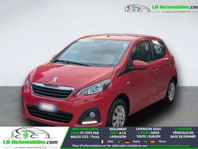 Peugeot 108 1.0 VTi 68ch BVA