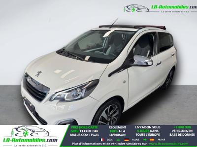 Peugeot 108 1.2 82ch BVM